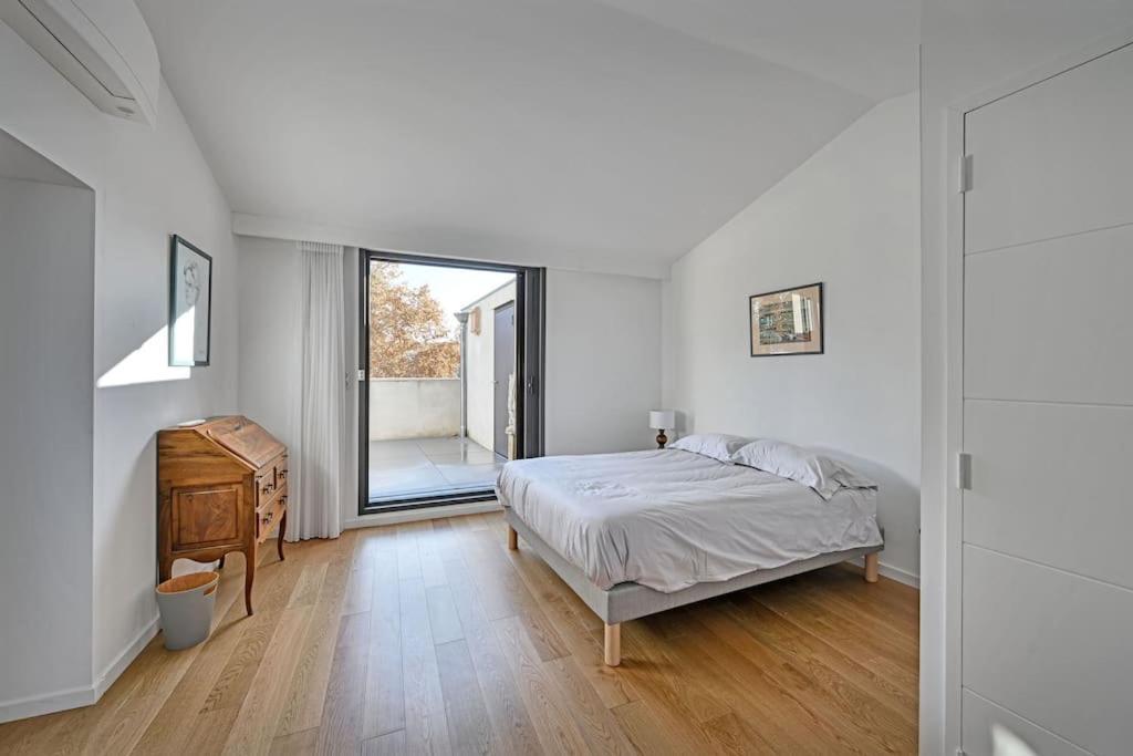 Le Loft Des Papes - 2 Terrasses - Vue Panoramique Sur La Ville - Ac Clim Avignon Ngoại thất bức ảnh