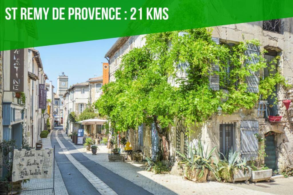 Le Loft Des Papes - 2 Terrasses - Vue Panoramique Sur La Ville - Ac Clim Avignon Ngoại thất bức ảnh