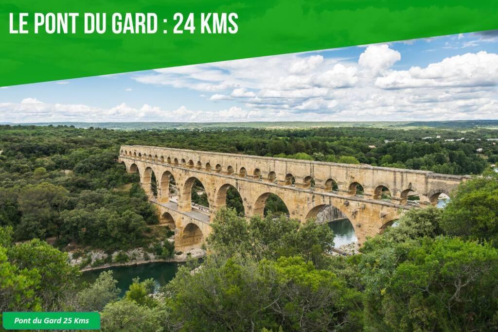 Le Loft Des Papes - 2 Terrasses - Vue Panoramique Sur La Ville - Ac Clim Avignon Ngoại thất bức ảnh