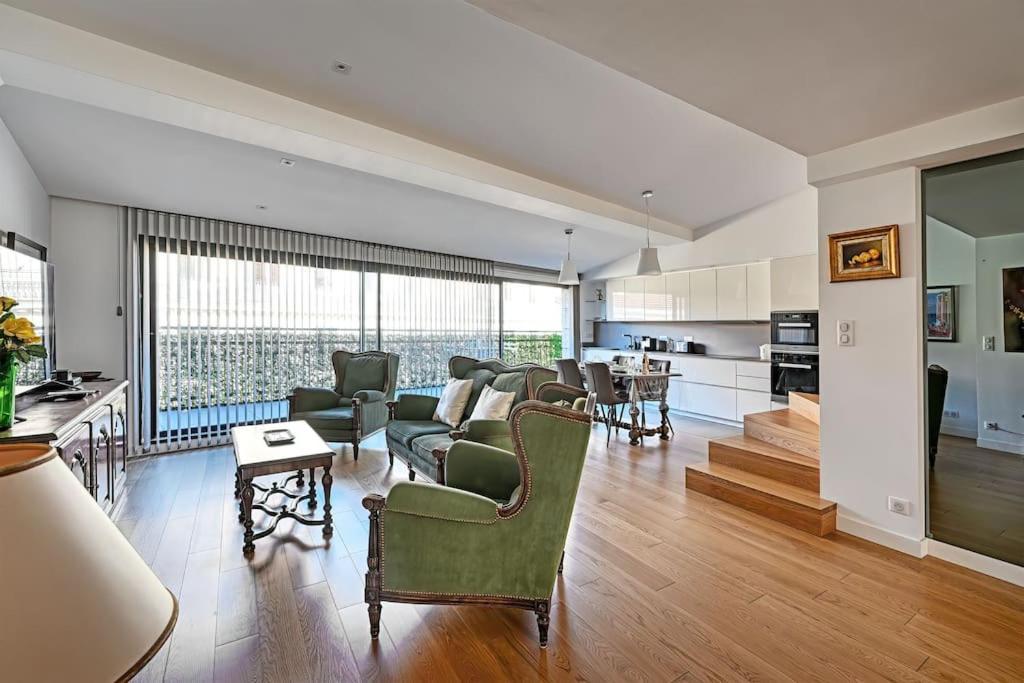 Le Loft Des Papes - 2 Terrasses - Vue Panoramique Sur La Ville - Ac Clim Avignon Ngoại thất bức ảnh