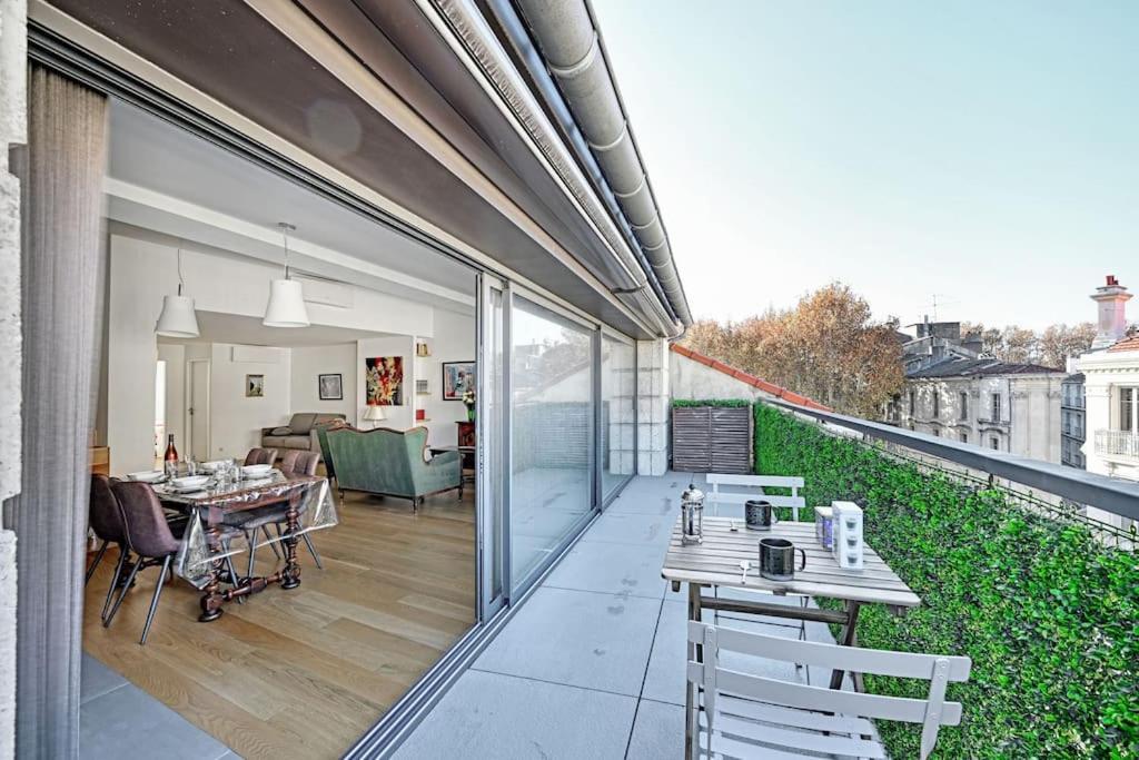 Le Loft Des Papes - 2 Terrasses - Vue Panoramique Sur La Ville - Ac Clim Avignon Ngoại thất bức ảnh