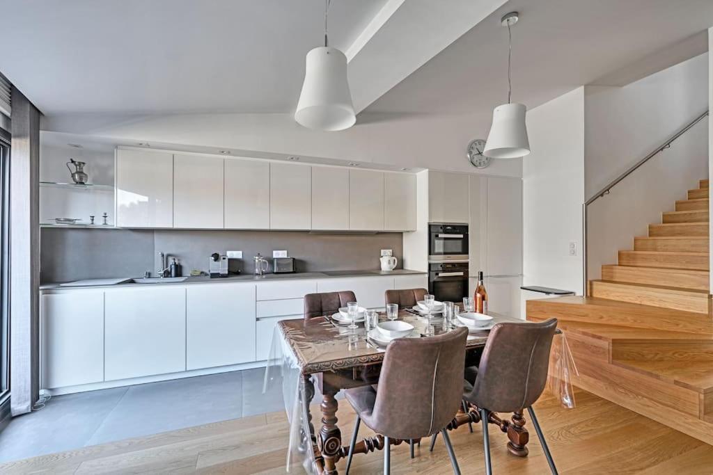 Le Loft Des Papes - 2 Terrasses - Vue Panoramique Sur La Ville - Ac Clim Avignon Ngoại thất bức ảnh